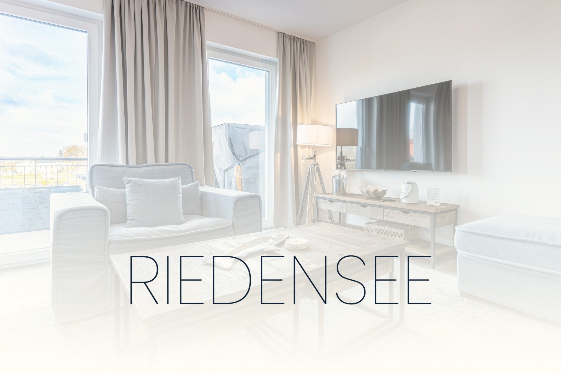 Riedensee