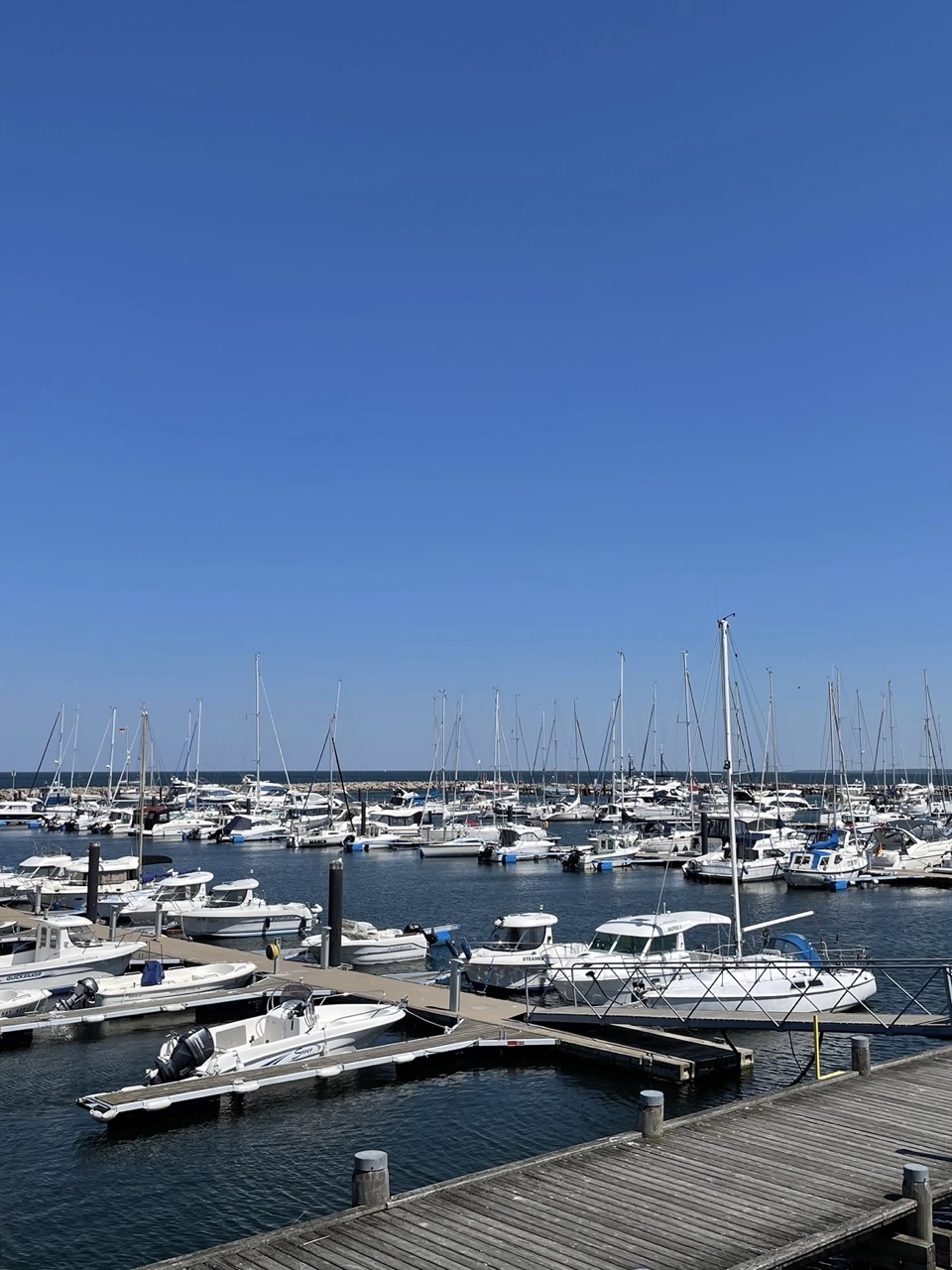 Yachthafen